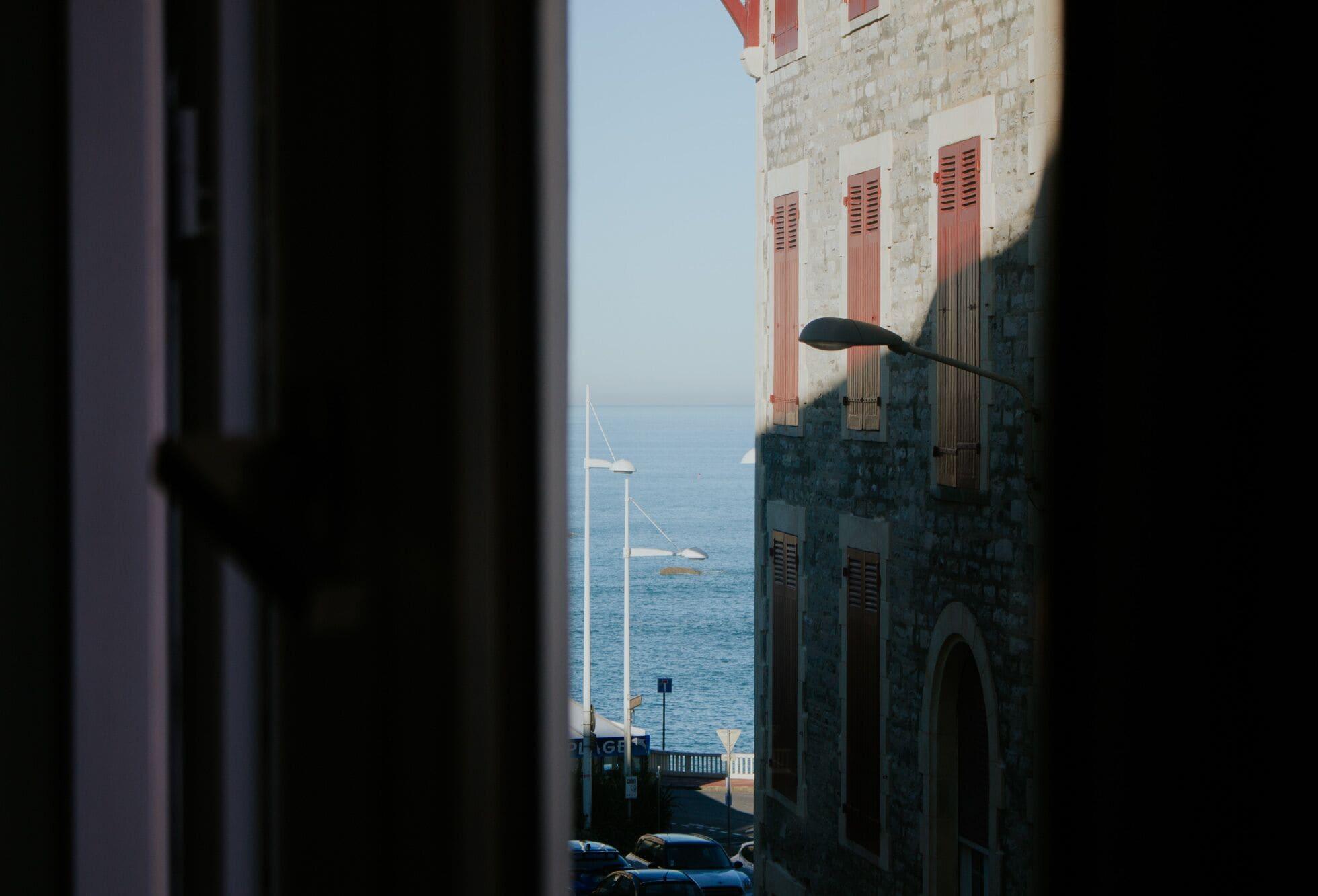 Le Gamaritz Hotel Biarritz Exterior photo