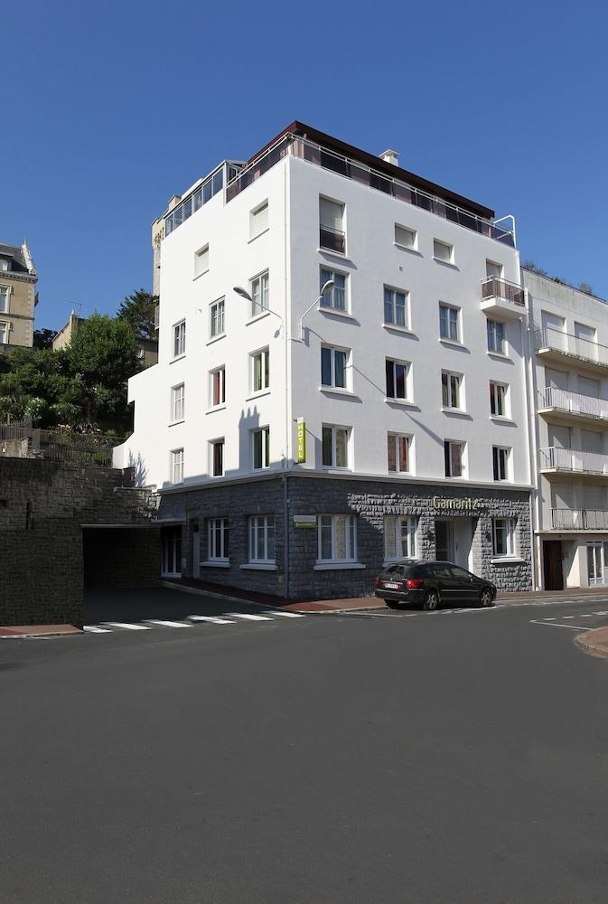 Le Gamaritz Hotel Biarritz Exterior photo