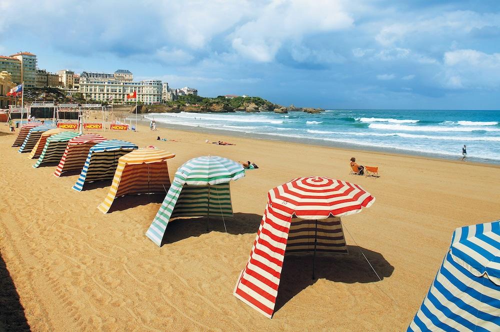 Le Gamaritz Hotel Biarritz Exterior photo